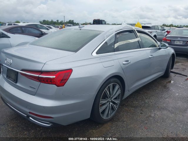 2020 AUDI A6 SEDAN WAUE8AF21LN001871 Photo 3