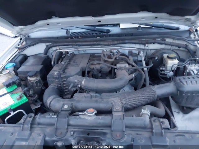 Nissan Frontier S/sv 2014 1N6BD0CT3EN753371 Image 10