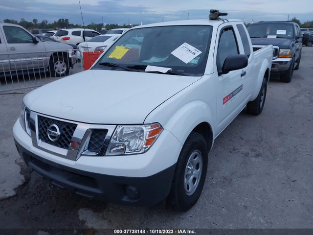 Nissan Frontier S/sv 2014 1N6BD0CT3EN753371 Image 2