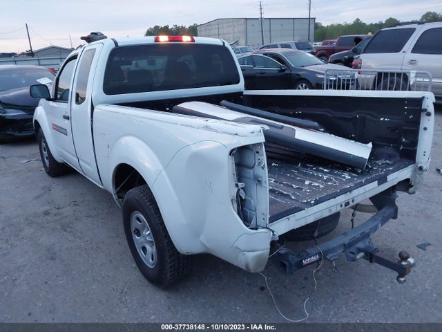 Nissan Frontier S/sv 2014 1N6BD0CT3EN753371 Image 3