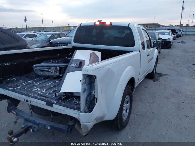Nissan Frontier S/sv 2014 1N6BD0CT3EN753371 Image 4
