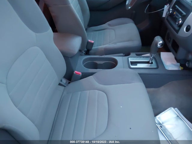 Nissan Frontier S/sv 2014 1N6BD0CT3EN753371 Image 5