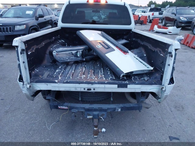 Nissan Frontier S/sv 2014 1N6BD0CT3EN753371 Image 6