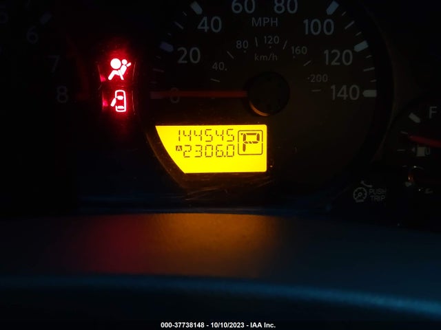 Nissan Frontier S/sv 2014 1N6BD0CT3EN753371 Image 7