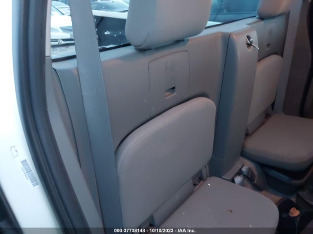Nissan Frontier S/sv 2014 1N6BD0CT3EN753371 Image 8