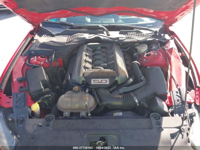 1FA6P8CF7F5320518 Ford MUSTANG GT