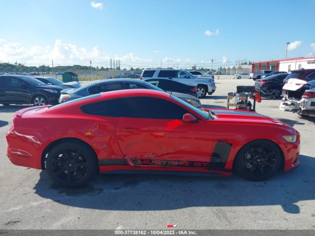1FA6P8CF7F5320518 Ford MUSTANG GT