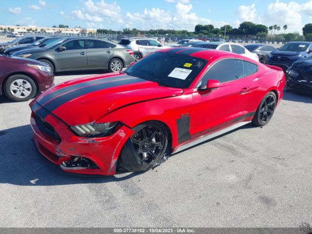 1FA6P8CF7F5320518 Ford MUSTANG GT