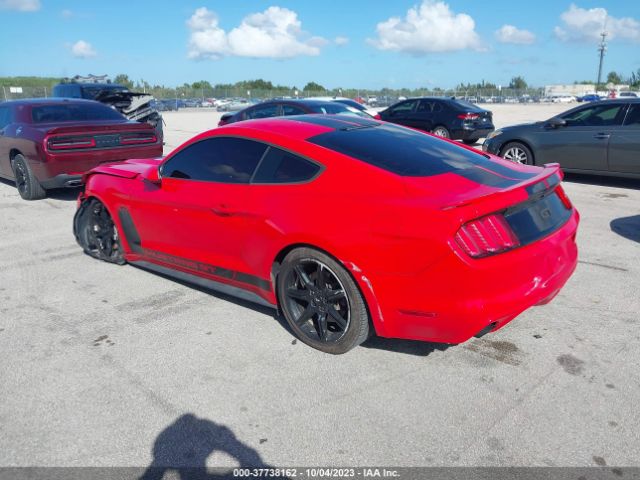 1FA6P8CF7F5320518 Ford MUSTANG GT