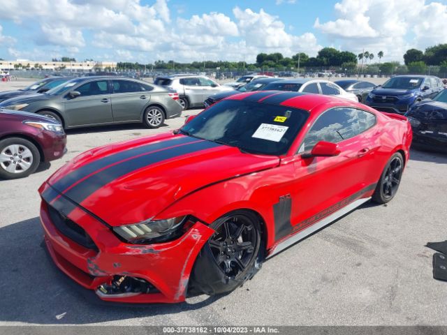 1FA6P8CF7F5320518 Ford MUSTANG GT