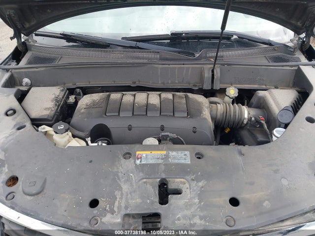 Chevrolet Traverse Ls 2015 1GNKRFKD7FJ158038 Image 10