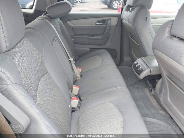 Chevrolet Traverse Ls 2015 1GNKRFKD7FJ158038 Image 8