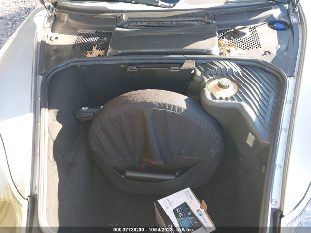 2002 PORSCHE BOXSTER WP0CA29832U623753 Photo 9