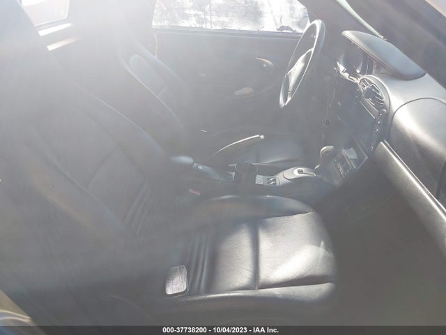2002 PORSCHE BOXSTER WP0CA29832U623753 Photo 4