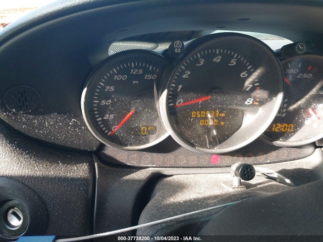 2002 PORSCHE BOXSTER WP0CA29832U623753 Photo 6