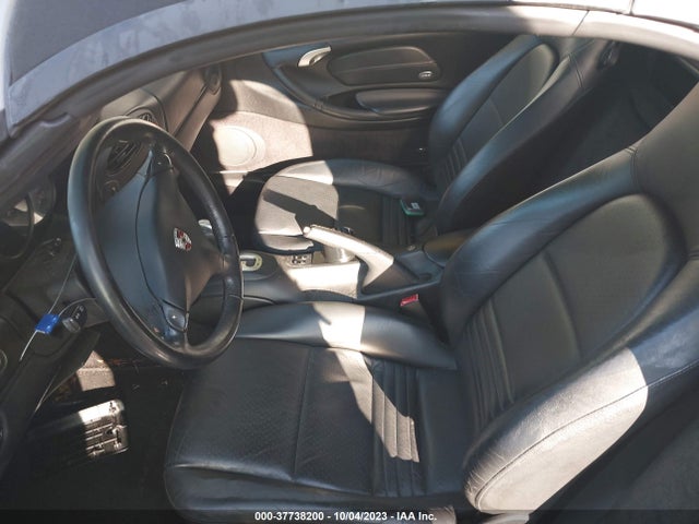 2002 PORSCHE BOXSTER WP0CA29832U623753 Photo 7