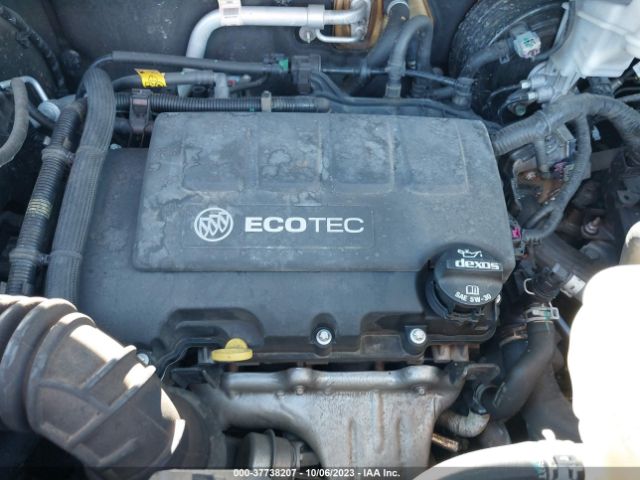 KL4CJASB7HB075612 Buick Encore Preferred