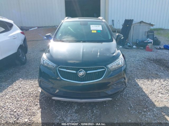 KL4CJASB7HB075612 Buick Encore Preferred