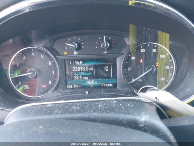KL4CJASB7HB075612 Buick Encore Preferred