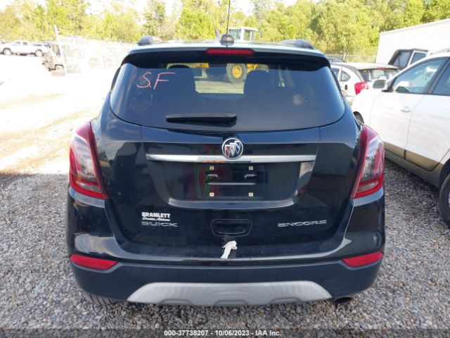 KL4CJASB7HB075612 Buick Encore Preferred