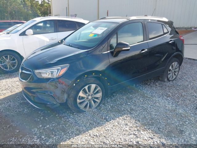 KL4CJASB7HB075612 Buick Encore Preferred