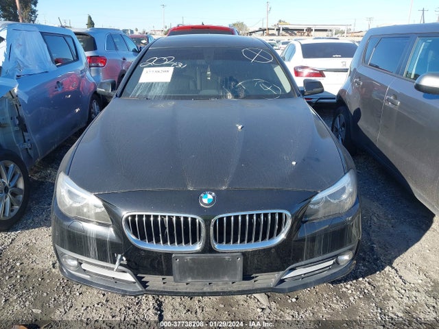 BMW 528I 2015 WBA5A5C51FD513666 Image 13