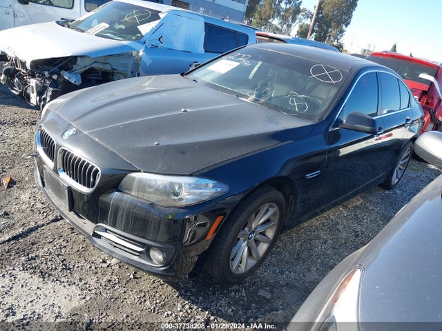 BMW 528I 2015 WBA5A5C51FD513666 Image 2