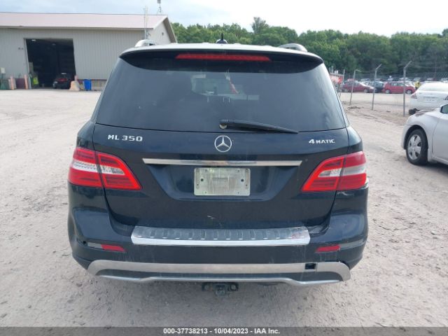 4JGDA5HB0EA353286 Mercedes-Benz M-class Ml 350