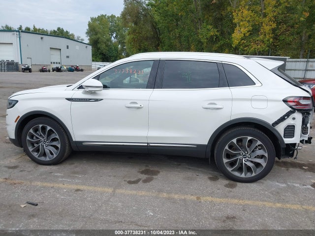 Lincoln Nautilus Reserve 2022 2LMPJ8K95NBL17171 Image 14