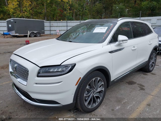 Lincoln Nautilus Reserve 2022 2LMPJ8K95NBL17171 Image 2