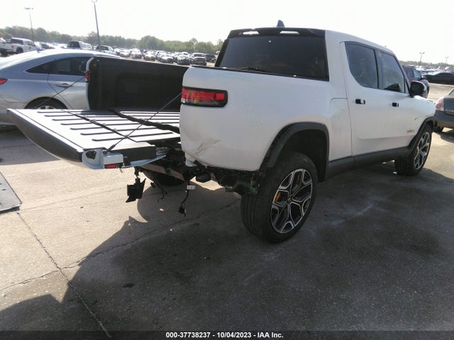 Rivian R1t Launch Edition 2022 7FCTGAAL0NN009826 Image 4