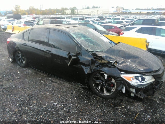 Honda Accord Ex-l V6 2017 1HGCR3F09HA002493 main image