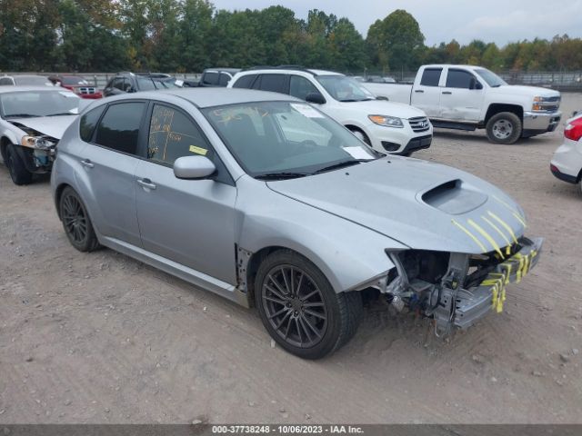 2012 SUBARU IMPREZA WAGON WRX JF1GR7E68CG227271
