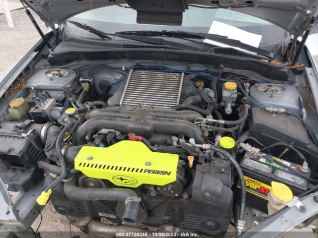 2012 SUBARU IMPREZA WAGON WRX JF1GR7E68CG227271 Photo 9