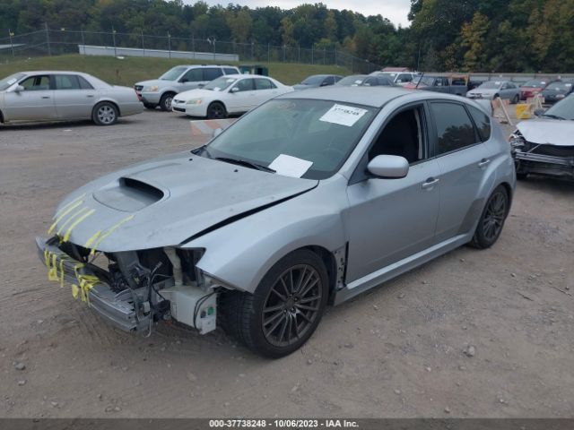 2012 SUBARU IMPREZA WAGON WRX JF1GR7E68CG227271 Photo 1