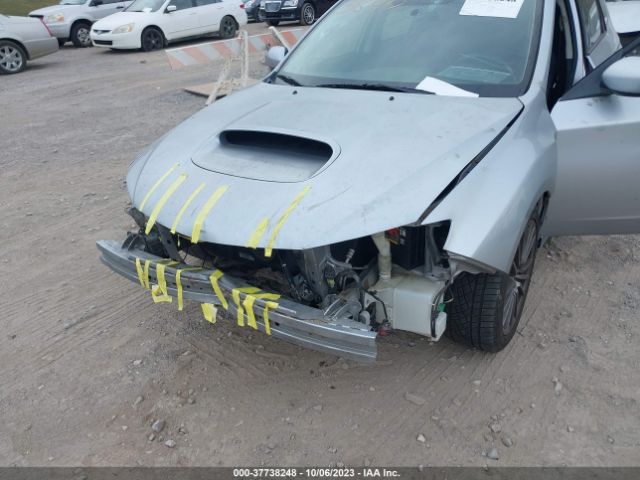 2012 SUBARU IMPREZA WAGON WRX JF1GR7E68CG227271 Photo 5