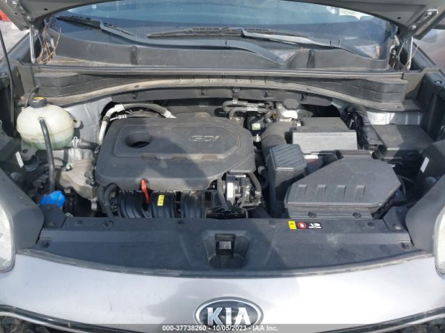 KNDPMCAC7J7328666 KIA Sportage Lx