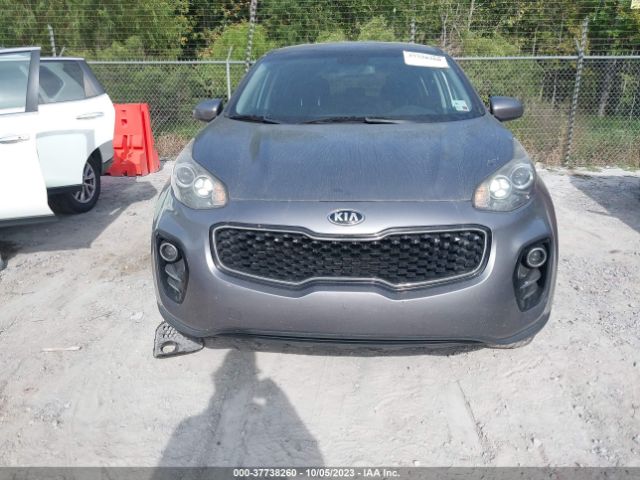 KNDPMCAC7J7328666 KIA Sportage Lx