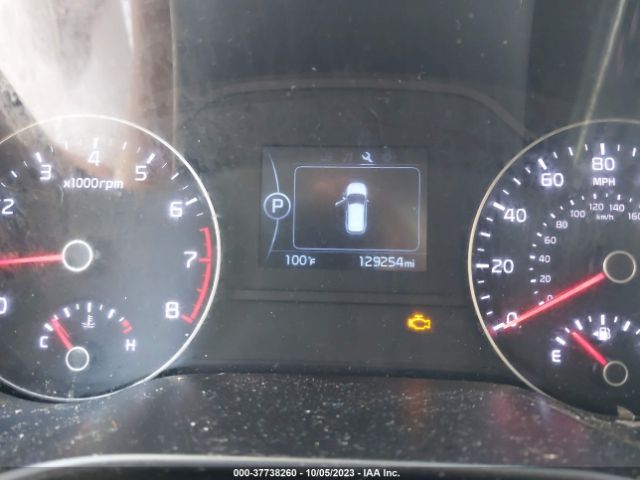 KNDPMCAC7J7328666 KIA Sportage Lx