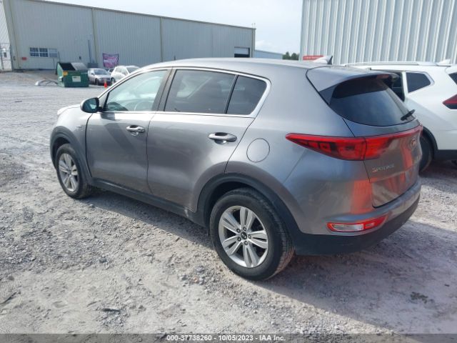 KNDPMCAC7J7328666 KIA Sportage Lx