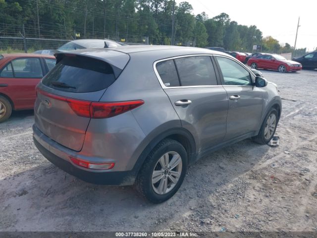 KNDPMCAC7J7328666 KIA Sportage Lx