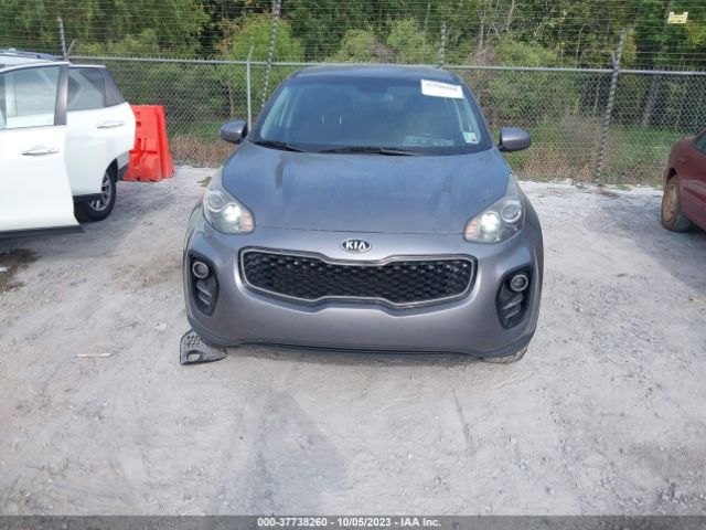 KNDPMCAC7J7328666 KIA Sportage Lx