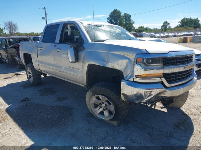 2018 3GCUKREC0JG468164 main image