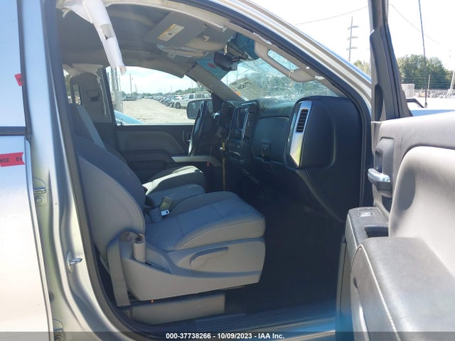 Chevrolet Silverado 1500 Lt 2018 3GCUKREC0JG468164 Image 5