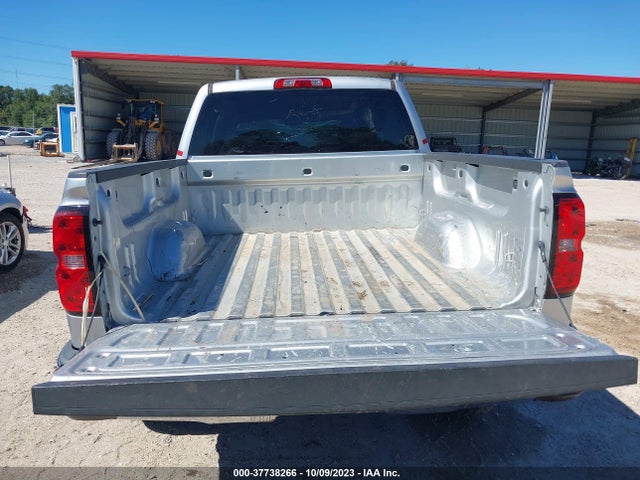 Chevrolet Silverado 1500 Lt 2018 3GCUKREC0JG468164 Image 8