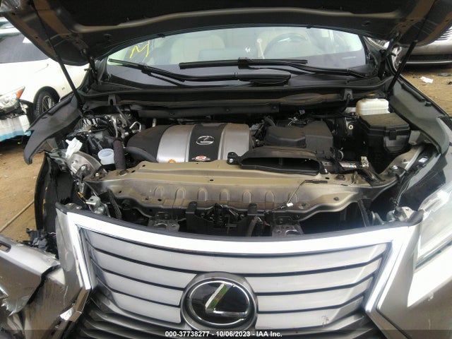 2T2BZMCA5KC208096 Lexus Rx Rx 350