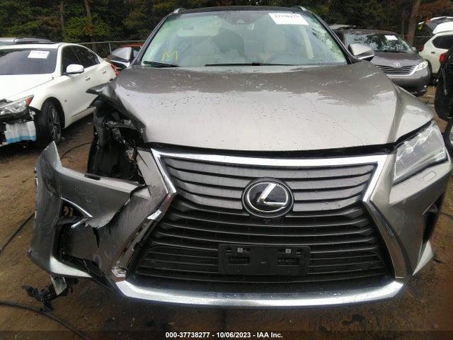 2T2BZMCA5KC208096 Lexus Rx Rx 350