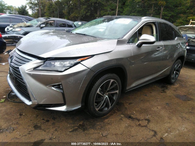 2T2BZMCA5KC208096 Lexus Rx Rx 350