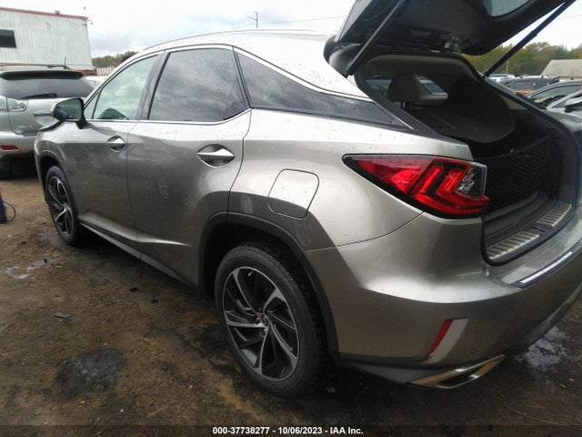 2T2BZMCA5KC208096 Lexus Rx Rx 350