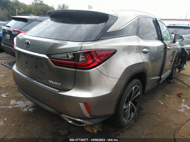 2T2BZMCA5KC208096 Lexus Rx Rx 350